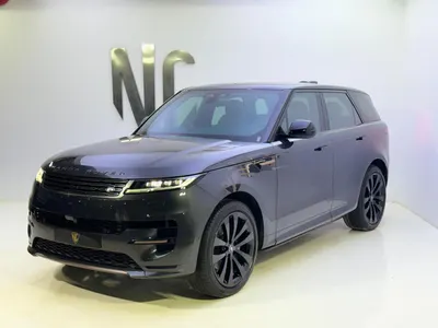 2025 لاند روفر رينج روفر سبورت اس اي ار دايناميك