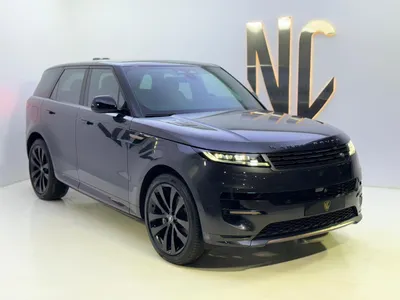 2025 لاند روفر رينج روفر سبورت اس اي ار دايناميك