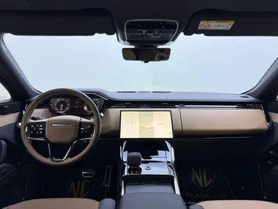 2025 لاند روفر رينج روفر سبورت اس اي ار دايناميك