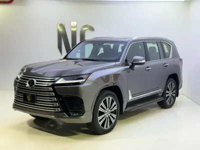 2025 لكزس إل إكس 600