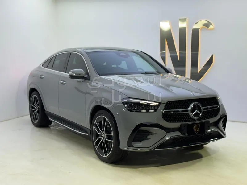 2025 مرسيدس - بنز جي إل إي 450
