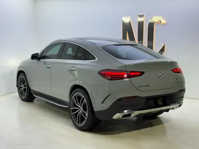 2025 مرسيدس - بنز جي إل إي 450