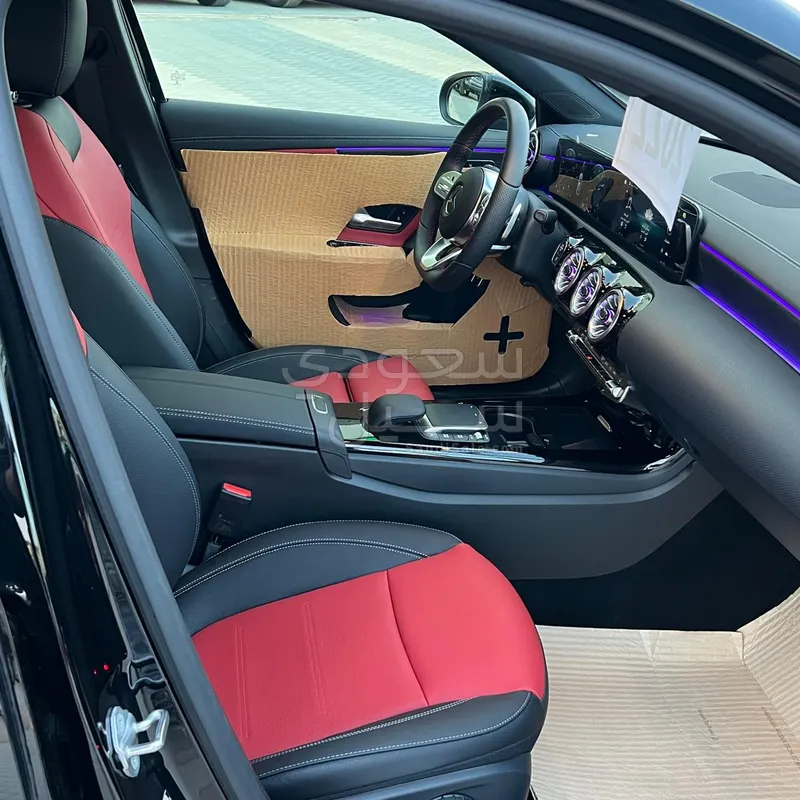 2022 مرسيدس - بنز أي 200