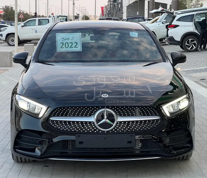 2022 مرسيدس - بنز أي 200