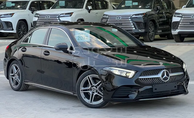 2022 مرسيدس - بنز أي 200