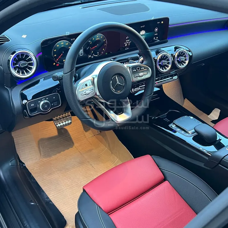 2022 مرسيدس - بنز أي 200