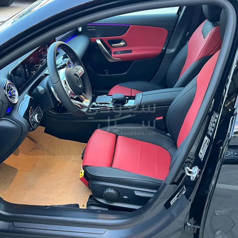 2022 مرسيدس - بنز أي 200