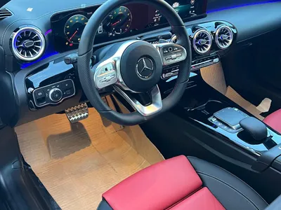 2022 مرسيدس - بنز أي 200