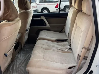 2021 تويوتا لاند كروزر في اكس ار