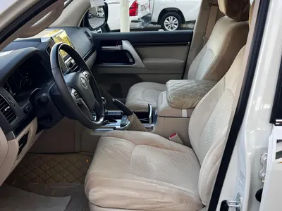 2021 تويوتا لاند كروزر في اكس ار