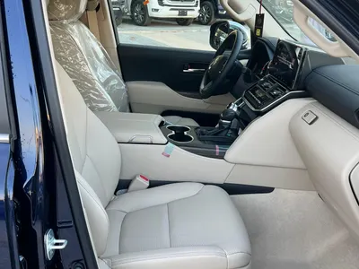 2024 تويوتا لاند كروزر في اكس