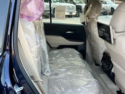 2024 تويوتا لاند كروزر في اكس