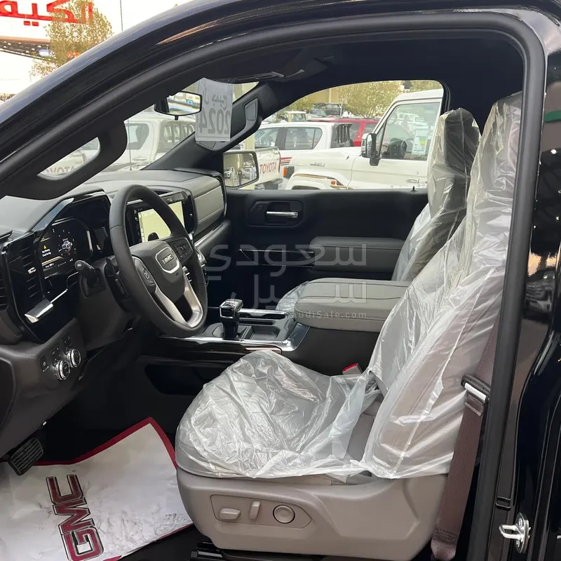 2024 جي ام سي سييرا اليفيشن