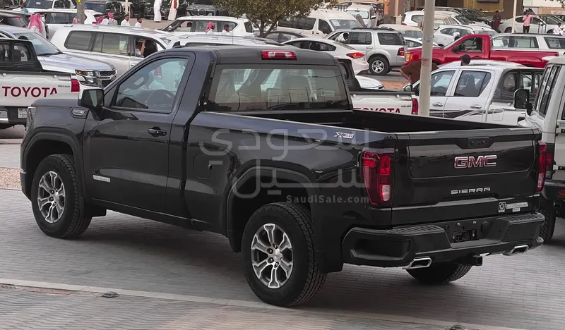 2024 جي ام سي سييرا اليفيشن
