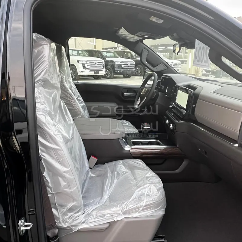 2024 جي ام سي سييرا اليفيشن