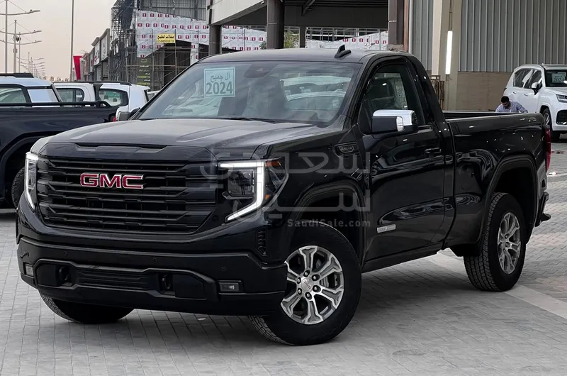 2024 جي ام سي سييرا اليفيشن