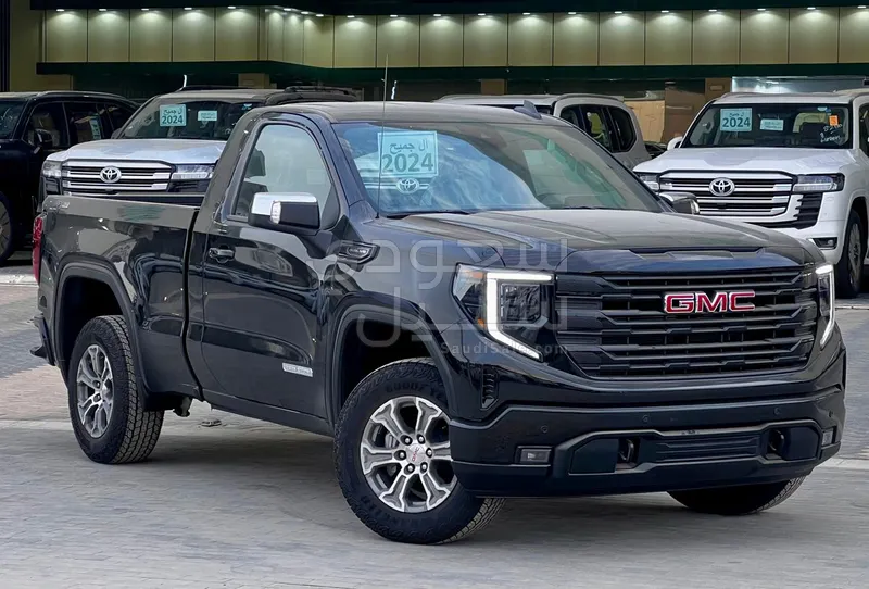 2024 جي ام سي سييرا اليفيشن