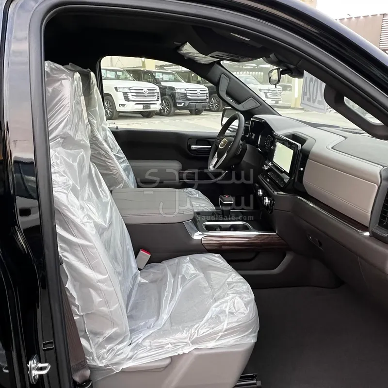 2024 جي ام سي سييرا اليفيشن