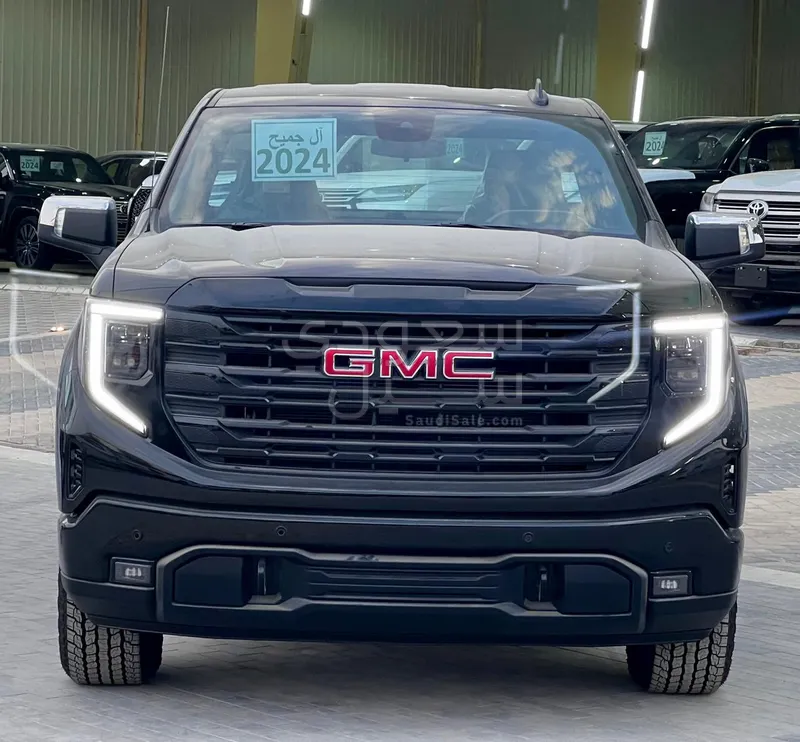 2024 جي ام سي سييرا اليفيشن