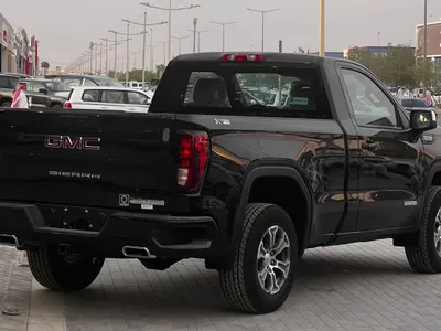 2024 جي ام سي سييرا اليفيشن