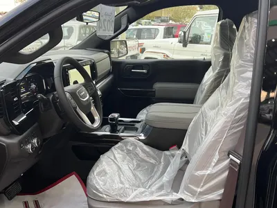 2024 جي ام سي سييرا اليفيشن