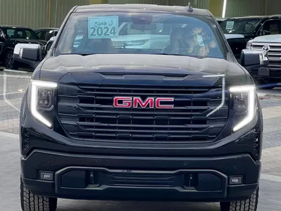 2024 جي ام سي سييرا اليفيشن