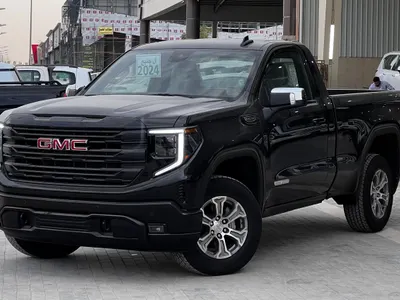 2024 جي ام سي سييرا اليفيشن