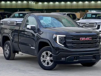 2024 جي ام سي سييرا اليفيشن