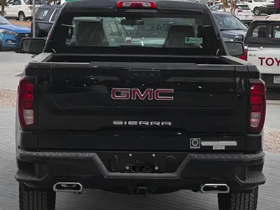 2024 جي ام سي سييرا اليفيشن