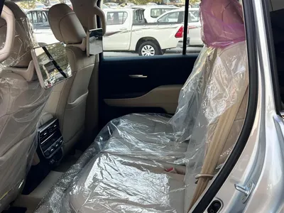 2024 تويوتا لاند كروزر في اكس