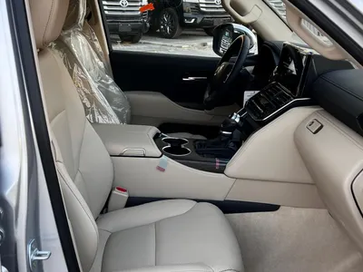 2024 تويوتا لاند كروزر في اكس