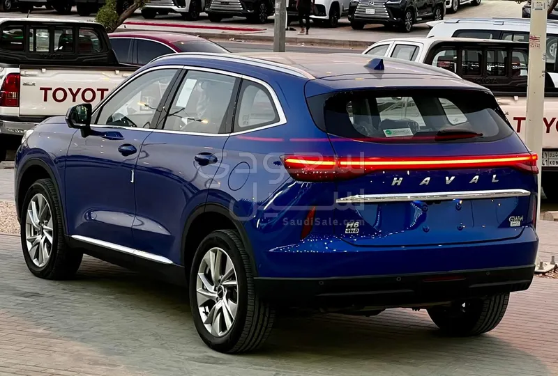 2022 هافال اتش 6