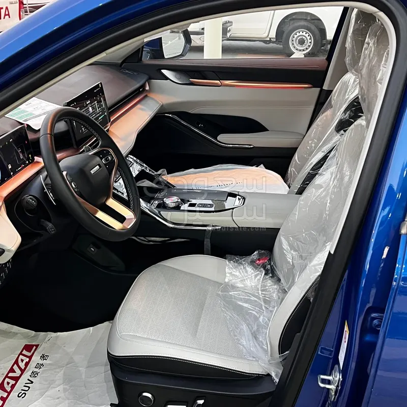 2022 هافال اتش 6