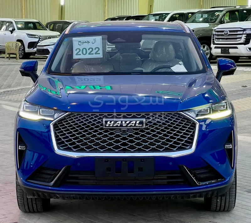 2022 هافال اتش 6