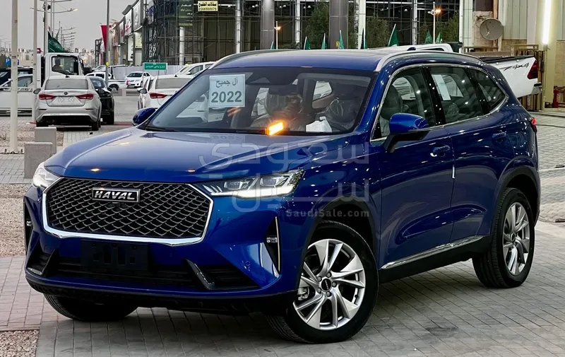 2022 هافال اتش 6