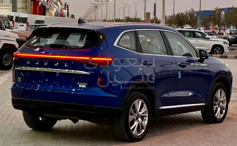 2022 هافال اتش 6