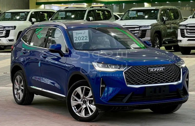 2022 هافال اتش 6