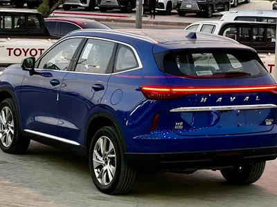 2022 هافال اتش 6