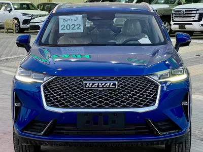 2022 هافال اتش 6