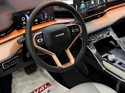 2022 هافال اتش 6