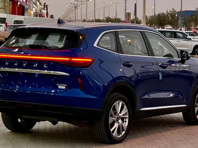 2022 هافال اتش 6