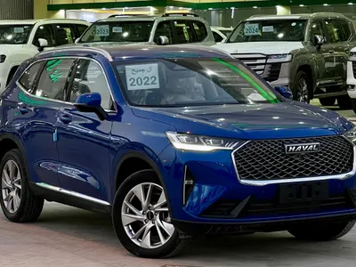 2022 هافال اتش 6