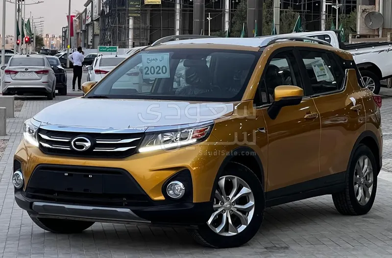 2020 جي ايه سي جي اس 3