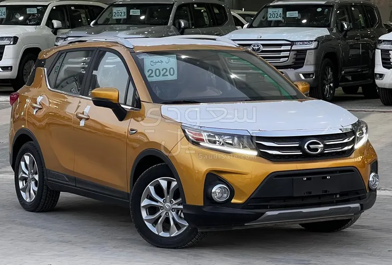 2020 جي ايه سي جي اس 3