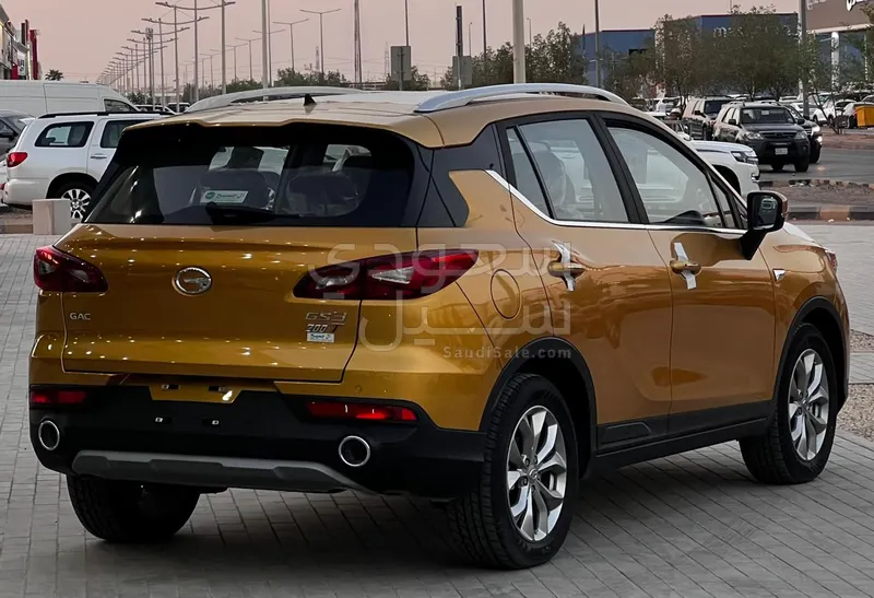 2020 جي ايه سي جي اس 3