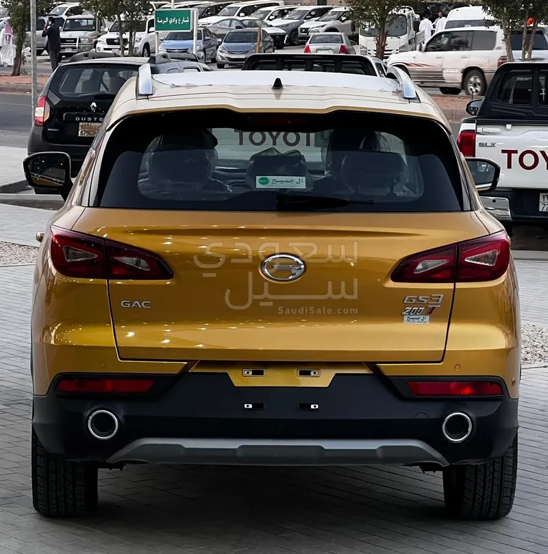 2020 جي ايه سي جي اس 3