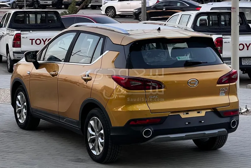 2020 جي ايه سي جي اس 3