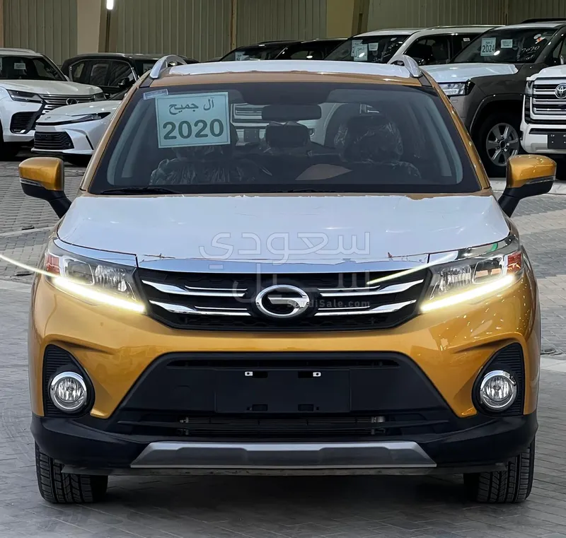 2020 جي ايه سي جي اس 3