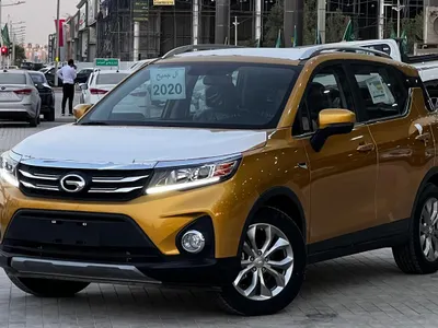 2020 جي ايه سي جي اس 3