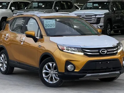 2020 جي ايه سي جي اس 3